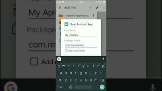 AIDE PRO Different Version androidapp androiddevelopment aideapp apk app developers apks [upl. by Dyanne]