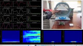 True Wireless FMCW Radar System [upl. by Ellekcim]