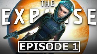 The Expanse A Telltale Series Full Episode 1 Gameplay Walkthrough No Commentary 4K UHD [upl. by Old909]