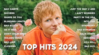 Top Songs 2024 ♪ Pop Music Playlist ♪ Music New Songs 2024 12 [upl. by Friedberg779]