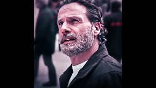 Rick Insults Jadis Haircut  Rick Grimes Edit  Song Stereo Love [upl. by Llyrpa]