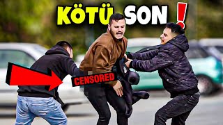 DELİ TAKLİDİ İLE TROLLEMEK  100 İZLE  BANA ŞAKA YAPTIR 5  SOSYAL DENEY [upl. by Gide]