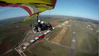 ULM à Chambley Planet Air [upl. by Light]