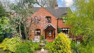 Video House Tour  Brambles Coalport Road Madeley [upl. by Thetos881]