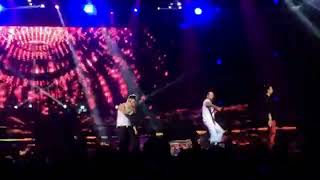 Backstreet Boys  Larger Than Life  live 2014 [upl. by Tessil]