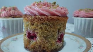 Cupcake Pistache Framboise [upl. by Keel]