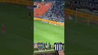 LOS PENALES DE BOCA 1 8  TALLERES 1 7  Copa Argentina 2024 [upl. by Aneehsak]