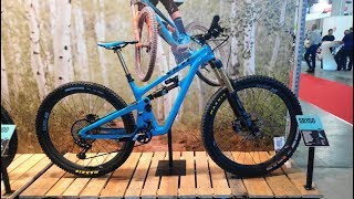 Yeti SB150 TURQ 2019 [upl. by Aniela759]