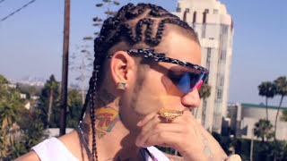 RiFF RAFF amp GHETTY  BATH SALTS Official Music Video [upl. by Domela]