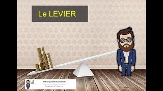 💰 Comprendre lEFFET de LEVIER en TRADING 💰 [upl. by Anirav]