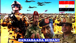 Deg Deg sudan oo u Hanjabtay Ethiopia Sheegtayna inay la Safanayso MASAR [upl. by Remas]