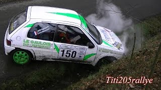 rallye Baldomérien 2016 [upl. by Pearman]