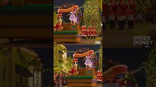 Disneyland parade 2024 USA part1 [upl. by Leanard100]