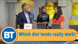 Which diet trends actually work  All about Keto Pegan amp Intermitted fasting [upl. by Arlin999]