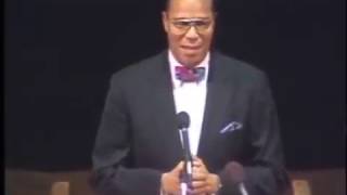 Louis Farrakhan What Gives You Value [upl. by Elizabeth415]