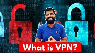 What is VPN Benefits of VPN How to use VPN [upl. by Eseilanna]