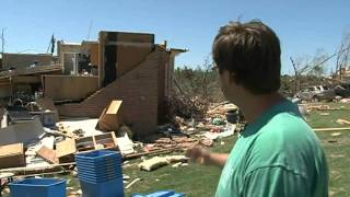 Tornadoes cause lifechanging destruction in South [upl. by Phi]