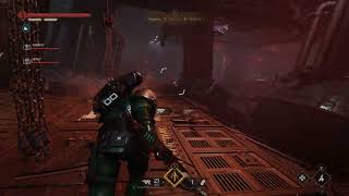 Space Marine 2 Operation Inferno Solo Ruthless  Vanguard [upl. by Lydell]