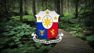 Philippine Patriotic Song  quotBagong Lipunanquot [upl. by Mariann]