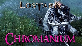 Lost Ark  CHROMANIUM Guardian Raid  Devil Hunter [upl. by Icnarf893]