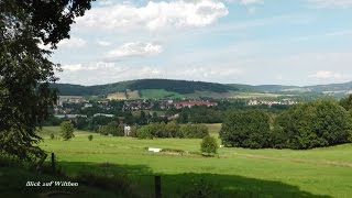 Von Neukirch Ost nach Wilthen [upl. by Yelsel]