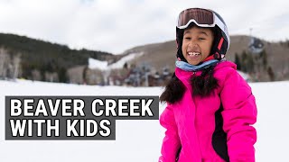 Beaver Creek Skiing  Luxury Family Ski Resort at Beaver Creek Skiing  Top Flight Family [upl. by Rosalind728]