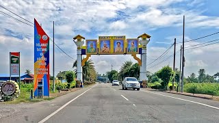 Driving Around Perlis Malaysia D14 [upl. by Konyn]