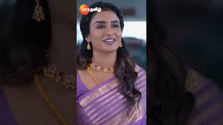 Nenjathai Killathey Shorts Zee Tamil Entertainment Drama [upl. by Nevs]