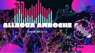 allaoua amroche  awechetara  live [upl. by Carmel]