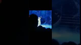 Another Caissie Levy Let it go broadway [upl. by Gus]