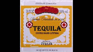 Proibito  Litfiba  Cover by Tequila [upl. by Erlond]