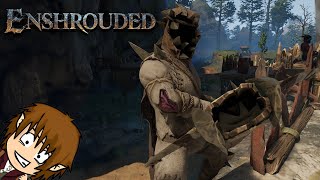 Der Schmelztiegel  Enshrouded Lets Play 29 [upl. by Niroht]