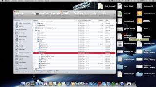 Trabajar con disco NTFS en Mac OS con tuxera [upl. by Pansy733]