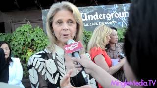 Lindsay Wagner at the 38th Annual Saturn Awards Red Carpet [upl. by Lana]