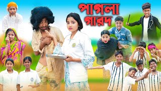 পাগলা গারদ । Pagla Garod ।Bangla Natok । Rohan amp Salma । Palli Gram TV Official [upl. by Otrebogad]