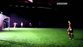 Cristiano Ronaldo scores in complete darkness greatest goals [upl. by Pacian]