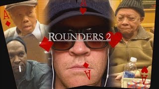 Rounders 2 2017 Trailer HD [upl. by Hulen955]