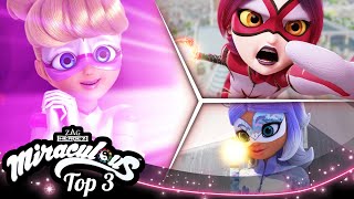 MIRACULOUS  🔝 HEROES ☯️  SEASON 4  Tales of Ladybug amp Cat Noir [upl. by Gerrie815]