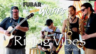 FUBAR  Weekend at Wolfies Live Acoustic  Rising Vibes Jam Sessions [upl. by Heuser]