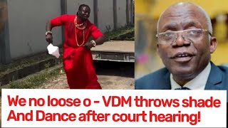 Ikeja High Court SHOCKING Update on VDM and Falanas Case  Watch here trending [upl. by Nomra316]