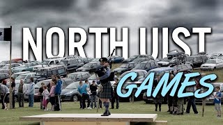 Some Impressions from the North Uist Games 2010 [upl. by Llewsor]