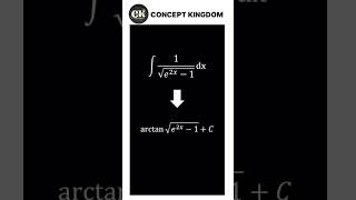 quotMastering Integration by Substitution StepbyStep Guidequotshorts shortvideo maths [upl. by Lichter]