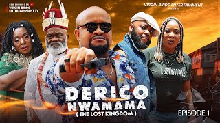 DERICO NWAMAMANEW MOVIEDIAMOND OKECHIHARRY BRITA EDOCHIECYRIL PHARAOHNEW NIGERIAN MOVIE [upl. by Darraj690]