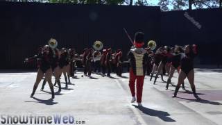 Fairley vs Dominguez vs Center Point High Marching Band  2017 Viewers Choice BOTB [upl. by Kieran]