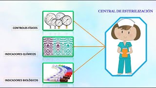 Indicadores Químicos del Proceso de Esterilización [upl. by Acinimod424]