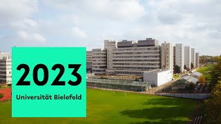 Universität Bielefeld 2023  Der Jahresrückblick 2023 [upl. by Gnok]