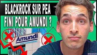 BLACKROCK PROPOSE LE MEILLEUR ETF SUR PEA  FINI LE CW8💥 [upl. by Oliviero]