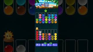 Ball sort level 1891 ballsort ballsortgame [upl. by Mack]