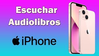 Mejor app de audiolibros iPhone como descargar audiolibros en español [upl. by Cristiano524]