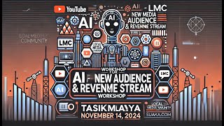 AI for new audience amp revenue stream LMC Suaracom [upl. by Alih65]